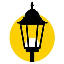 Sokak Lambası Logo