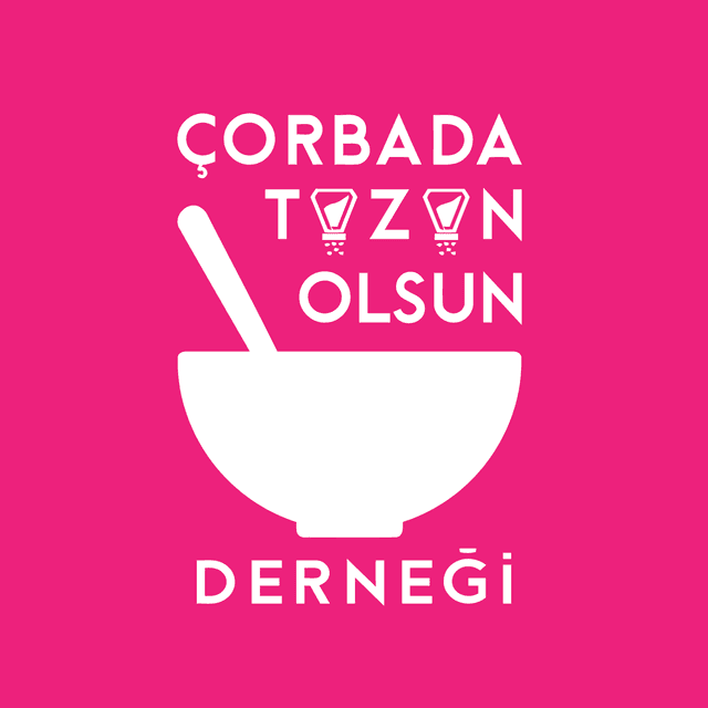 Çorbada Tuzun Olsun Logo