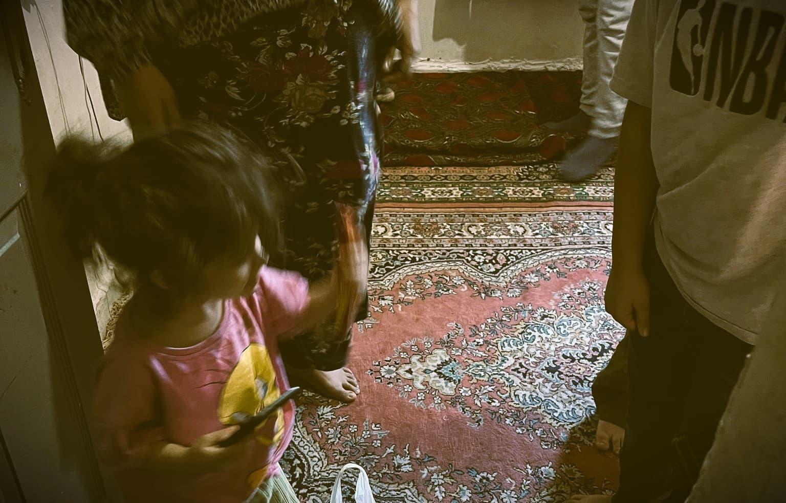 Şiddet Mağduru Kadınlara Destek