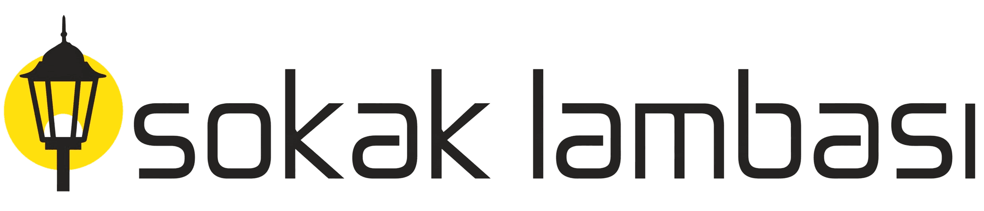 Sokak Lambası Logo